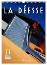 La Déesse (Wandkalender 2024 DIN A3 hoch), CALVENDO Monatskalender