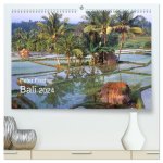 Peter Fischer - Bali 2024 (hochwertiger Premium Wandkalender 2024 DIN A2 quer), Kunstdruck in Hochglanz
