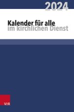 Kalender für alle im kirchlichen Dienst