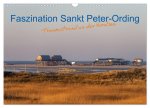 Faszination Sankt Peter-Ording (Wandkalender 2024 DIN A3 quer), CALVENDO Monatskalender