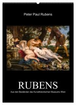 Peter Paul Rubens - Rubens (Wandkalender 2024 DIN A2 hoch), CALVENDO Monatskalender