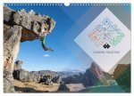 Climbing Solutions - Bergsport weltweit (Wandkalender 2024 DIN A3 quer), CALVENDO Monatskalender