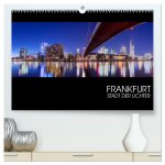 Frankfurt (hochwertiger Premium Wandkalender 2024 DIN A2 quer), Kunstdruck in Hochglanz
