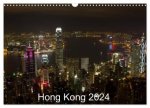 Hong Kong 2024 (Wandkalender 2024 DIN A3 quer), CALVENDO Monatskalender