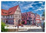 Heilbad Heiligenstadt Stadtansichten (Wandkalender 2024 DIN A2 quer), CALVENDO Monatskalender