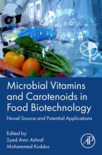 Microbial Vitamins and Carotenoids in Food Biotechnology