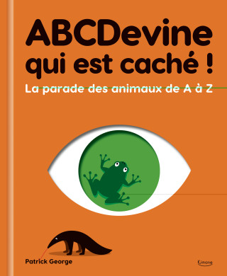 ABCDEVINE QUI EST CACHÉ !