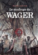 Le naufrage du Wager