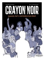 Crayon noir - Samuel Paty, histoire d'un prof