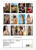 Erotik Fotoart Hot Girls (hochwertiger Premium Wandkalender 2024 DIN A2 hoch), Kunstdruck in Hochglanz