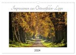 Impressionen aus Ostwestfalen-Lippe (Wandkalender 2024 DIN A3 quer), CALVENDO Monatskalender