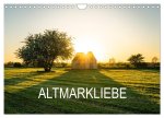 Altmarkliebe (Wandkalender 2024 DIN A4 quer), CALVENDO Monatskalender