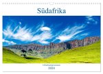 Südafrika - Urlaubsimpressionen (Wandkalender 2024 DIN A3 quer), CALVENDO Monatskalender