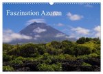 Faszination Azoren (Wandkalender 2024 DIN A3 quer), CALVENDO Monatskalender
