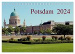 Potsdam 2024 (Tischkalender 2024 DIN A5 quer), CALVENDO Monatskalender