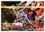 Motocross aus einer anderen Sicht (Wandkalender 2024 DIN A3 quer), CALVENDO Monatskalender
