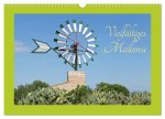 Vielfältiges Mallorca (Wandkalender 2024 DIN A3 quer), CALVENDO Monatskalender