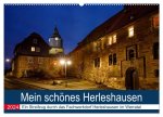 Mein schönes Herleshausen (Wandkalender 2024 DIN A2 quer), CALVENDO Monatskalender