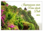 Impressionen einer Reise durch Bali (Wandkalender 2024 DIN A3 quer), CALVENDO Monatskalender