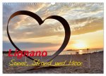 Lignano - Sonne, Strand und Meer (Wandkalender 2024 DIN A3 quer), CALVENDO Monatskalender