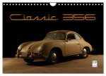 Classic 356 (Wandkalender 2024 DIN A4 quer), CALVENDO Monatskalender