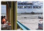 Remembering Fort Myers Beach (Wandkalender 2024 DIN A3 quer), CALVENDO Monatskalender