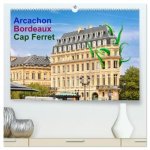 Arcachon Bordeaux Cap Ferret (hochwertiger Premium Wandkalender 2024 DIN A2 quer), Kunstdruck in Hochglanz