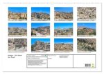 Matera - Die Stadt der Sassi (Wandkalender 2024 DIN A2 quer), CALVENDO Monatskalender