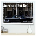 American Hot Rod (hochwertiger Premium Wandkalender 2024 DIN A2 quer), Kunstdruck in Hochglanz