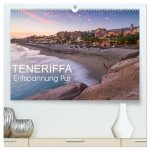 Teneriffa Entspannung Pur (hochwertiger Premium Wandkalender 2024 DIN A2 quer), Kunstdruck in Hochglanz