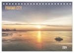 Panama City (Tischkalender 2024 DIN A5 quer), CALVENDO Monatskalender