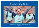 The Muddy Älbler (Wandkalender 2024 DIN A2 quer), CALVENDO Monatskalender