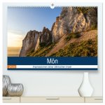 Mön, Impressionen einer dänischen Insel (hochwertiger Premium Wandkalender 2024 DIN A2 quer), Kunstdruck in Hochglanz