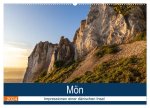 Mön, Impressionen einer dänischen Insel (Wandkalender 2024 DIN A2 quer), CALVENDO Monatskalender