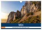 Mön, Impressionen einer dänischen Insel (Wandkalender 2024 DIN A4 quer), CALVENDO Monatskalender