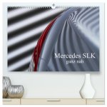 Mercedes SLK - ganz nah (hochwertiger Premium Wandkalender 2024 DIN A2 quer), Kunstdruck in Hochglanz