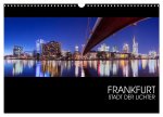Frankfurt (Wandkalender 2024 DIN A3 quer), CALVENDO Monatskalender