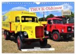 TRUCK - Oldtimer (Wandkalender 2024 DIN A4 quer), CALVENDO Monatskalender