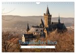 Traumhafter Harz (Wandkalender 2024 DIN A4 quer), CALVENDO Monatskalender