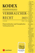 KODEX Verbraucherrecht 2023