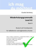 DaF - Wiederholungsgrammatik A1 - Band 4