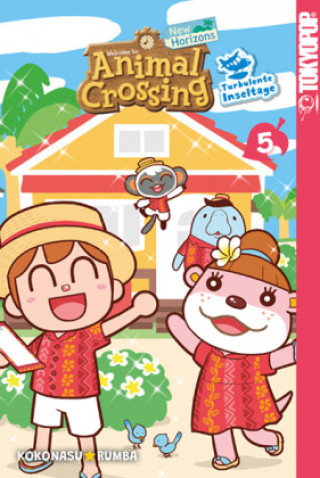 Animal Crossing: New Horizons - Turbulente Inseltage 05