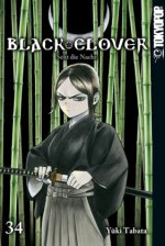 Black Clover 34