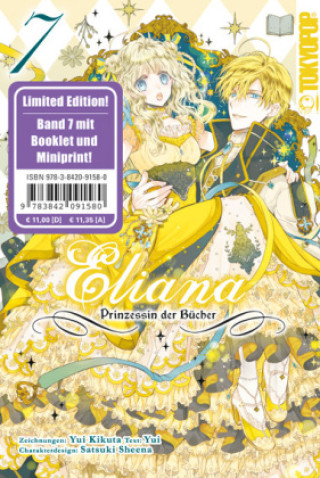 Eliana - Prinzessin der Bücher 07 - Limited Edition