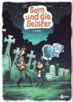 Sam und die Geister. Band 1