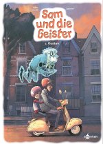 Sam und die Geister. Band 2