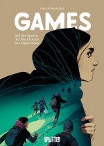 Games - auf den Spuren der Flüchtenden aus Afghanistan