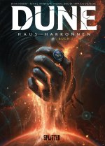 Dune: Haus Harkonnen (Graphic Novel). Band 1