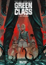 Green Class. Band 4