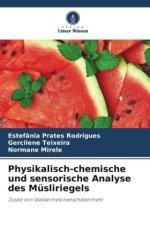 Physikalisch-chemische und sensorische Analyse des Müsliriegels
